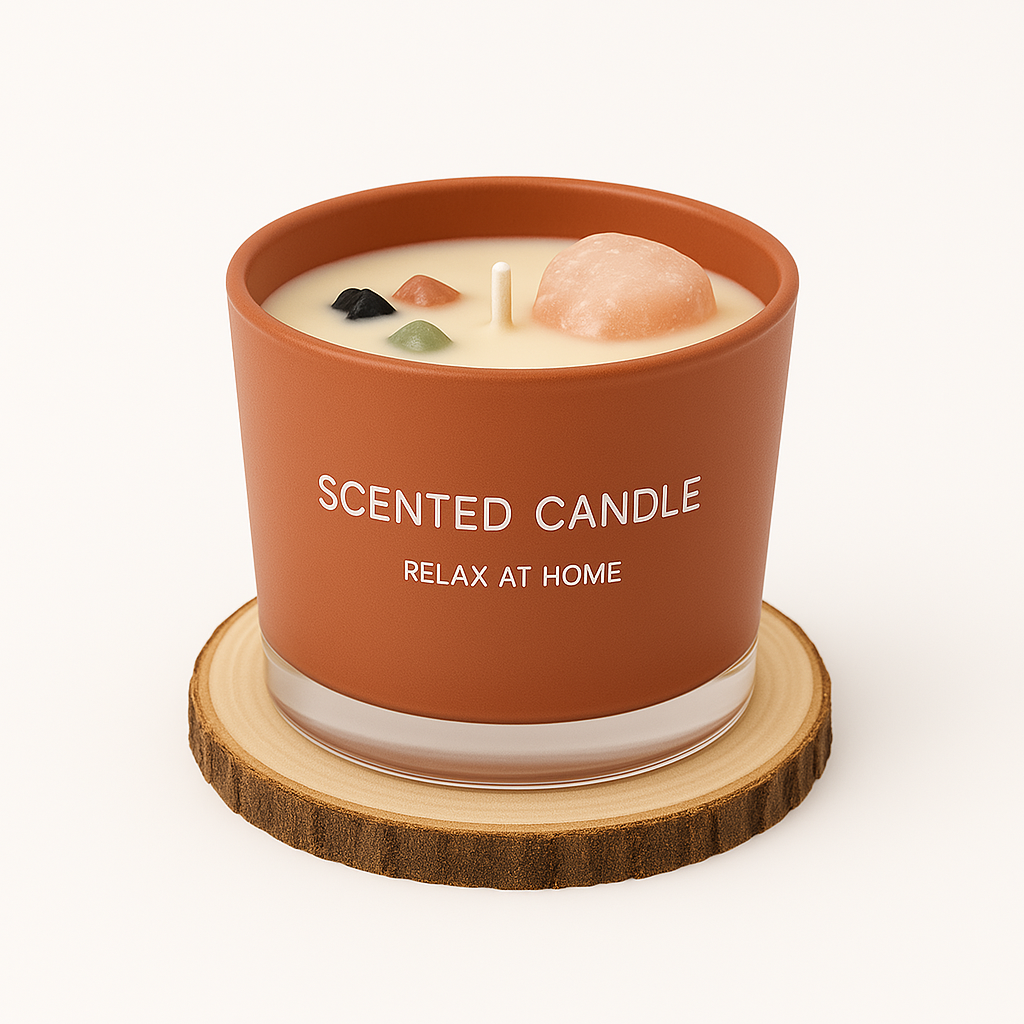 Rock Candles