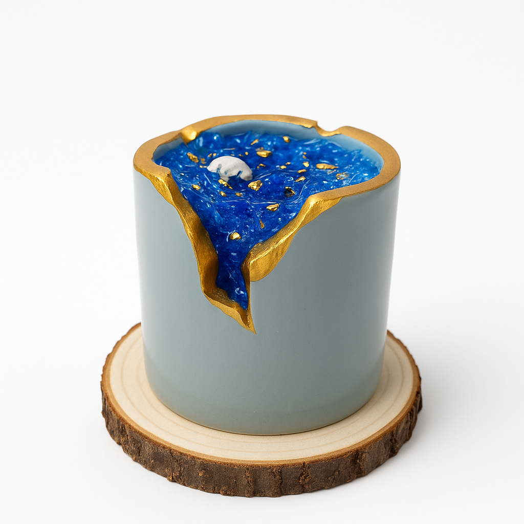 Crystal Candles