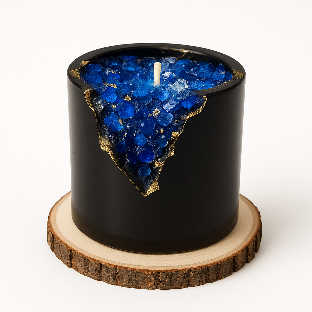 Crystal Candles