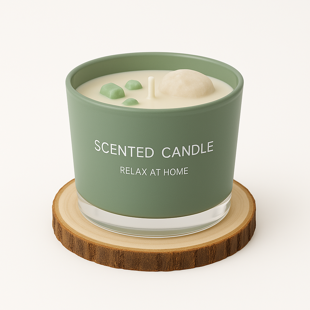 Rock Candles